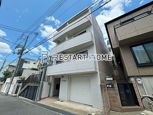 兵庫県神戸市中央区坂口通３丁目 4階建