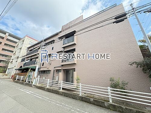 兵庫県神戸市中央区中山手通４丁目 賃貸マンション