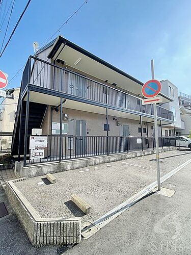兵庫県神戸市中央区東川崎町６丁目 2階建 築24年3ヶ月