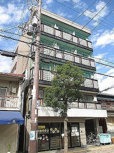 大阪府堺市東区白鷺町１丁 賃貸マンション