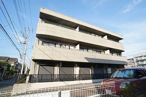 千葉県市川市末広２丁目 3階建 築25年4ヶ月