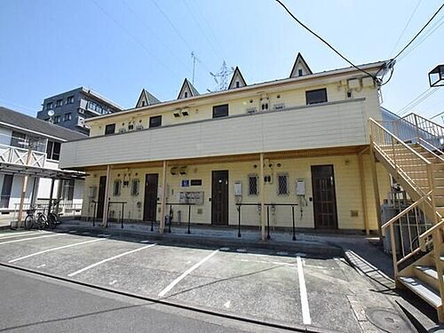 神奈川県相模原市緑区西橋本１丁目 2階建