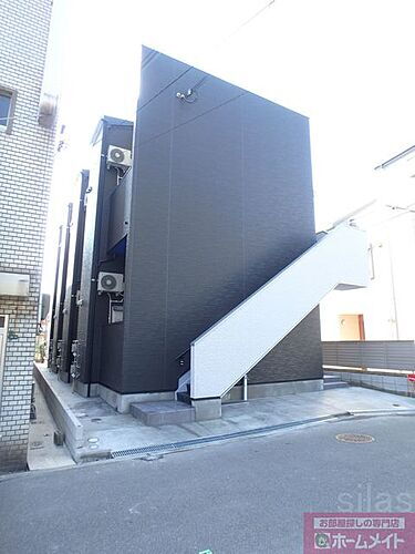 大阪府大阪市生野区巽南５丁目 2階建 築9年1ヶ月