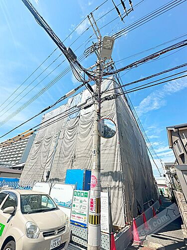 大阪府泉大津市二田町１丁目 賃貸アパート