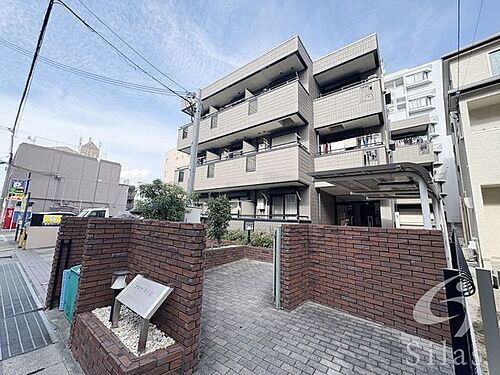 兵庫県西宮市甲子園口３丁目 築27年9ヶ月 3階建