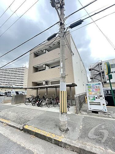 大阪府大阪市住之江区新北島３丁目 3階建 築7年7ヶ月