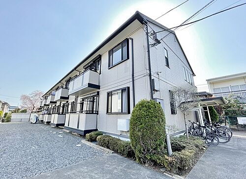 クレッセントガーデン 2階建