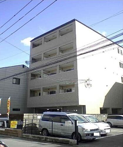 京都府京都市南区唐橋大宮尻町 賃貸マンション
