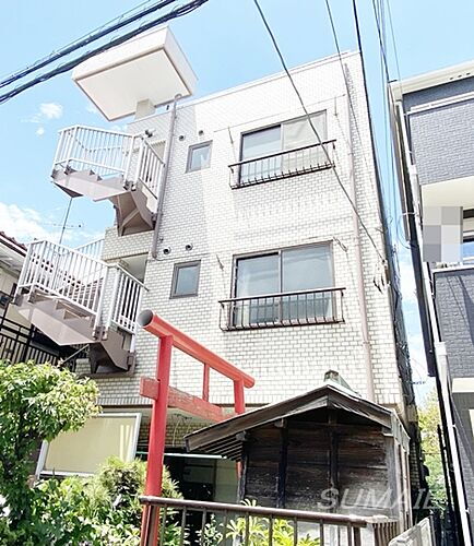 東京都江戸川区南小岩３丁目 3階建 築38年9ヶ月