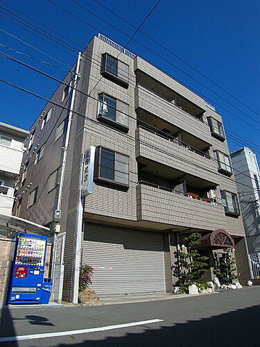 大阪府大阪市城東区成育４丁目 築35年9ヶ月 5階建