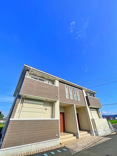 和歌山県和歌山市山口西 賃貸アパート