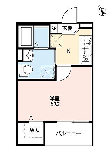 大阪府大阪市西淀川区千舟2丁目 御幣島駅 1K アパート 賃貸物件詳細