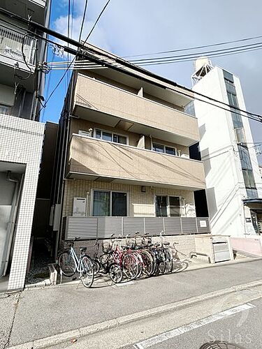 兵庫県尼崎市名神町３丁目 築10年9ヶ月 3階建