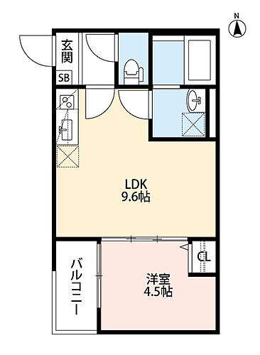 大阪府門真市小路町 西三荘駅 1LDK アパート 賃貸物件詳細