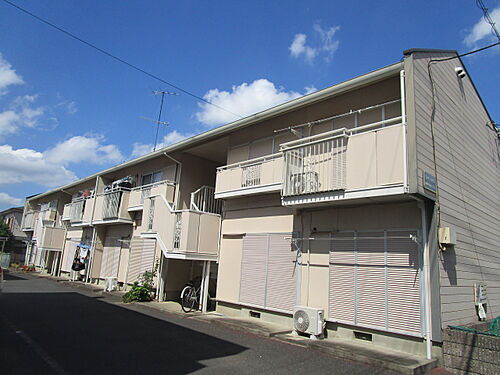 神奈川県相模原市中央区横山６丁目 2階建 築36年2ヶ月