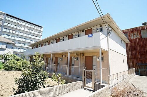 千葉県市川市原木１丁目 賃貸アパート