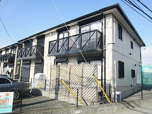 神奈川県高座郡寒川町宮山 2階建 築24年1ヶ月