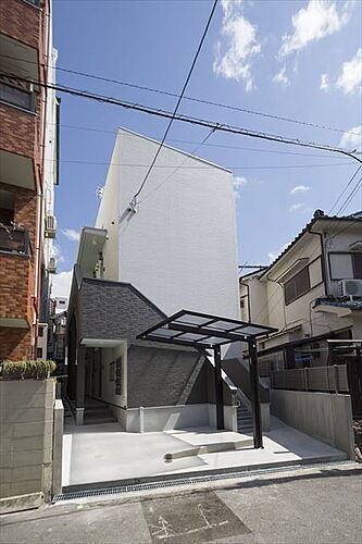 大阪府大阪市東淀川区相川２丁目 2階建 築9年9ヶ月