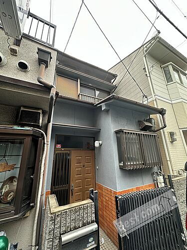 大阪府大阪市住吉区万代東４丁目 賃貸一戸建て