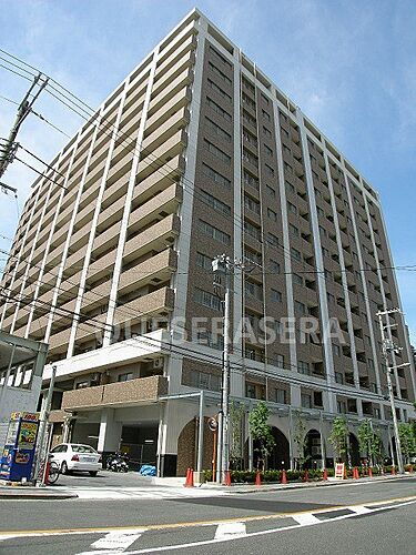 大阪府大阪市北区中崎３丁目 賃貸マンション