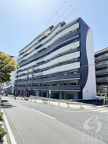 兵庫県神戸市兵庫区荒田町１丁目 10階建
