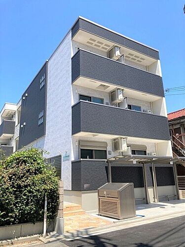 大阪府堺市堺区大浜北町３丁 賃貸アパート