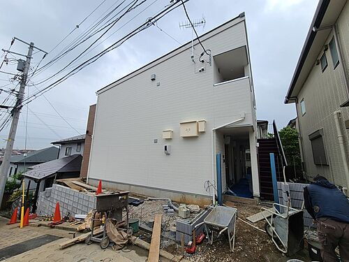 神奈川県横浜市旭区東希望が丘 2階建 築3年