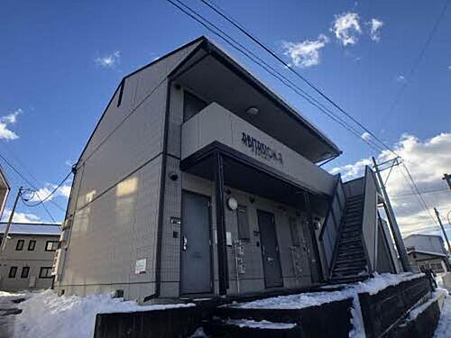 アビタシオン　Ａ 2階建