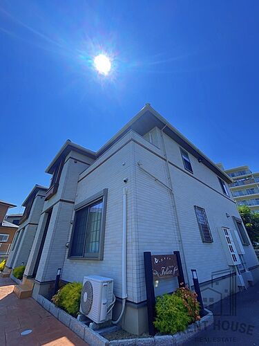 大阪府泉南市新家 賃貸アパート