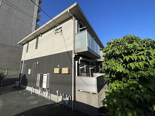 アルフラット京町台 2階建