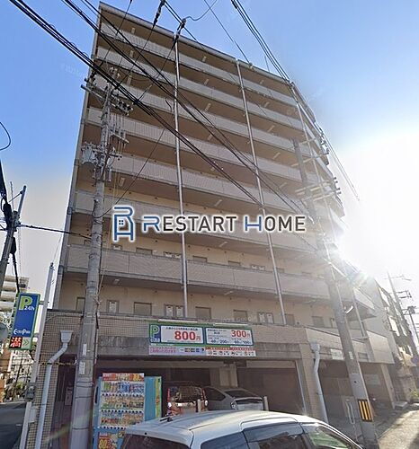 兵庫県神戸市灘区中原通４丁目 9階建 築31年5ヶ月