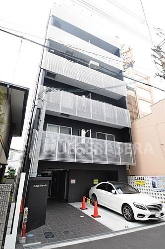 大阪府大阪市都島区東野田町４丁目 賃貸マンション