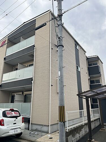 大阪府堺市堺区西湊町４丁 賃貸アパート