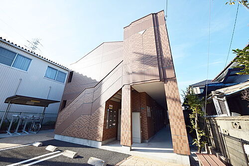 レジデンス淵野辺 2階建
