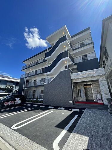 大阪府堺市北区新金岡町５丁 賃貸マンション