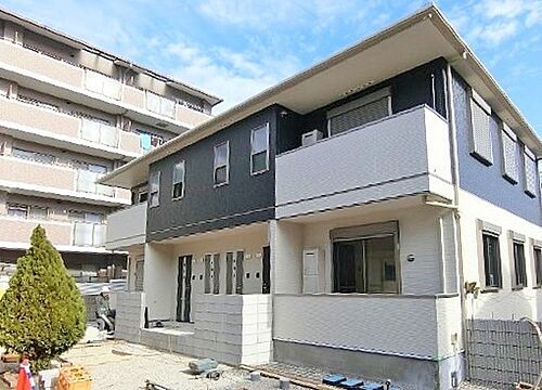 大阪府大阪市淀川区新高５丁目 2階建 築4年6ヶ月