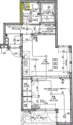 フジパレス蛍池南町Ｉ番館 3階 1LDK 賃貸物件詳細