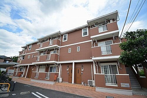 東京都福生市牛浜 3階建 築19年8ヶ月