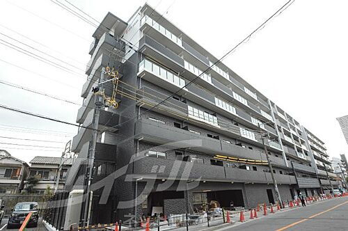 大阪府大阪市城東区新喜多１丁目 7階建 築6年7ヶ月