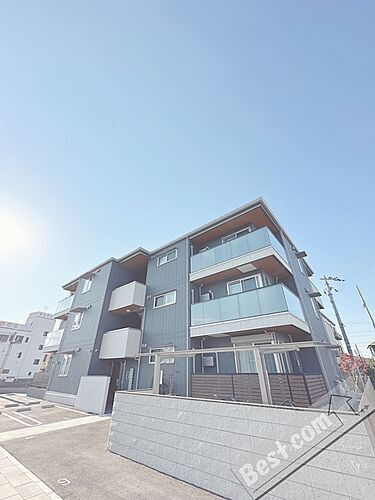 大阪府貝塚市澤 賃貸アパート