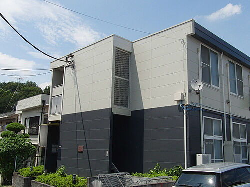 東京都日野市東豊田３丁目 賃貸アパート