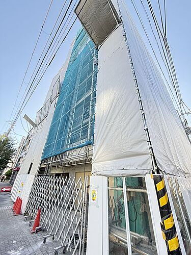 京都府京都市中京区西ノ京南円町 賃貸マンション