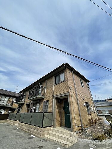 大阪府堺市中区福田 賃貸アパート