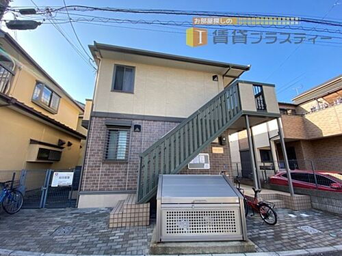 千葉県市川市大和田３丁目 賃貸アパート