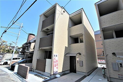 兵庫県神戸市須磨区北町２丁目 賃貸アパート