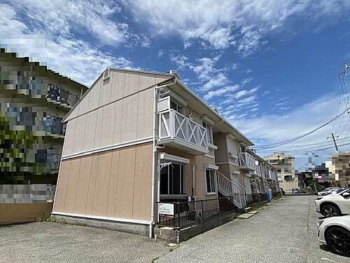 兵庫県明石市立石２丁目 賃貸アパート