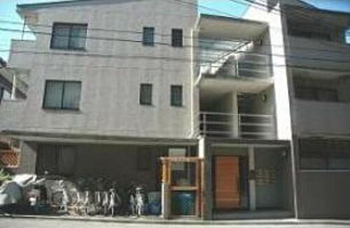 神奈川県川崎市多摩区三田４丁目 賃貸マンション