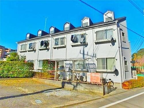 東京都八王子市南大沢２丁目 2階建