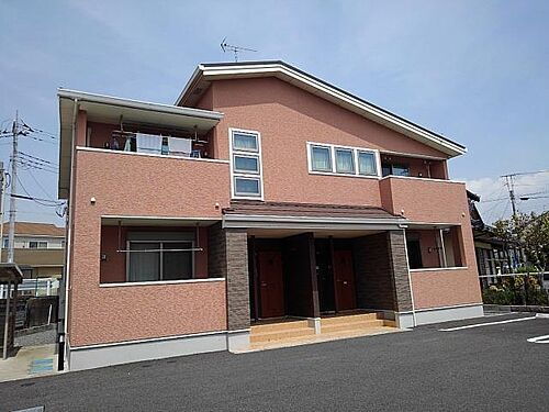 静岡県富士宮市淀師 2階建