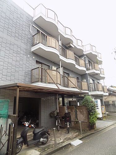 大阪府堺市北区黒土町 賃貸マンション